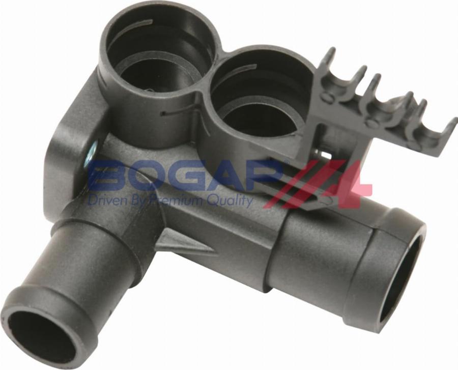 BOGAP A4252201 - Фланець охолоджуючої рідини autocars.com.ua
