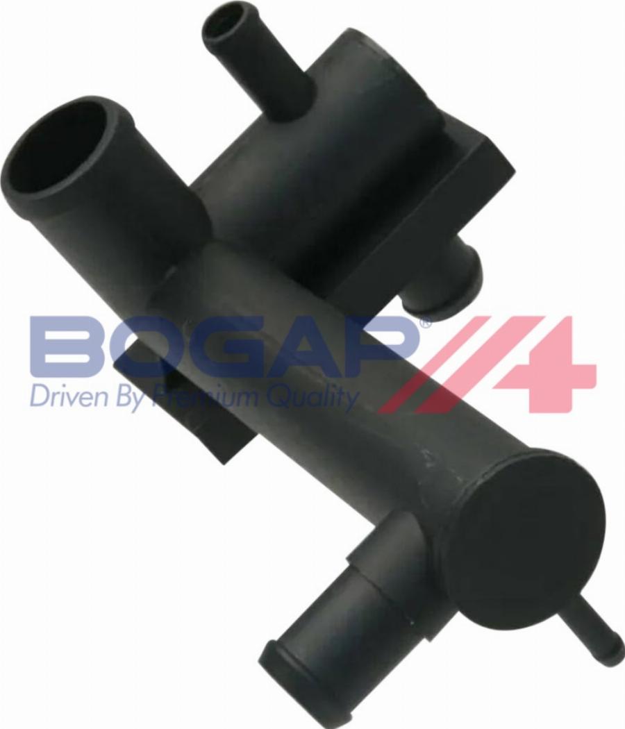 BOGAP A4252203 - Фланець охолоджуючої рідини autocars.com.ua