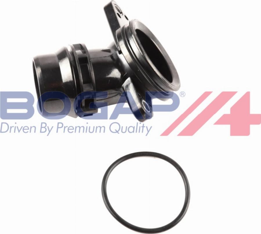 BOGAP A4252204 - Фланець охолоджуючої рідини autocars.com.ua