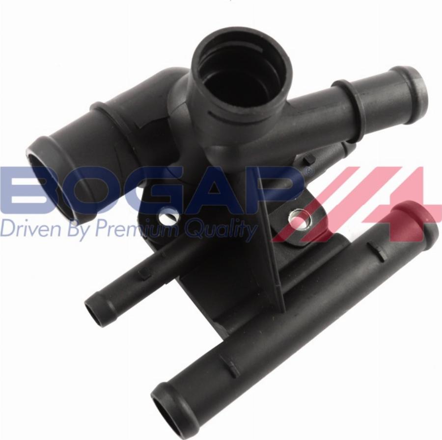 BOGAP A4252206 - Фланець охолоджуючої рідини autocars.com.ua