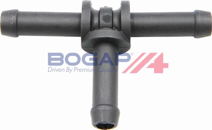 BOGAP A4252209 - Фланець охолоджуючої рідини autocars.com.ua