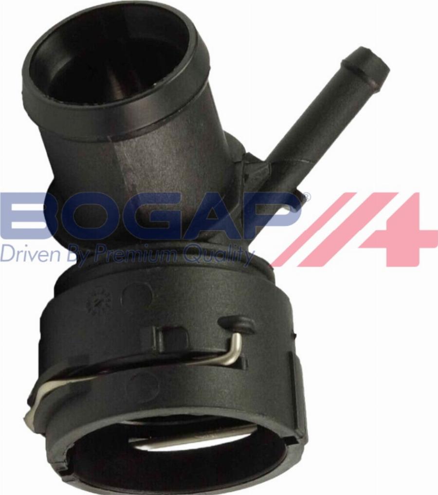 BOGAP A4252221 - Фланець охолоджуючої рідини autocars.com.ua