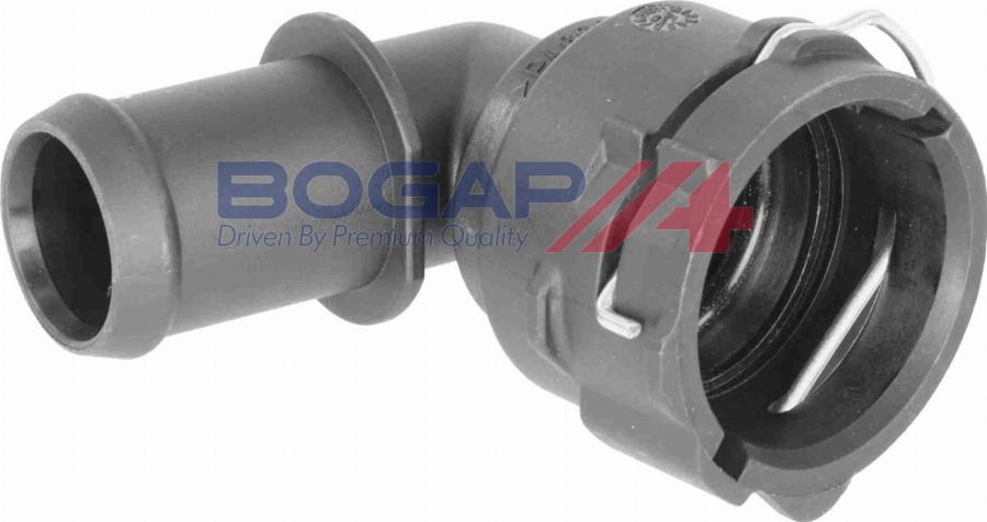 BOGAP A4252224 - Фланець охолоджуючої рідини autocars.com.ua