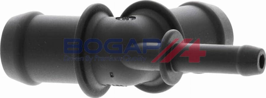 BOGAP A4252225 - Фланець охолоджуючої рідини autocars.com.ua