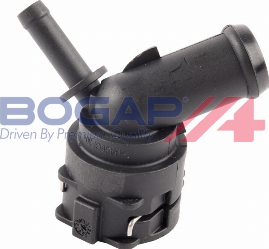 BOGAP A4252226 - Фланець охолоджуючої рідини autocars.com.ua