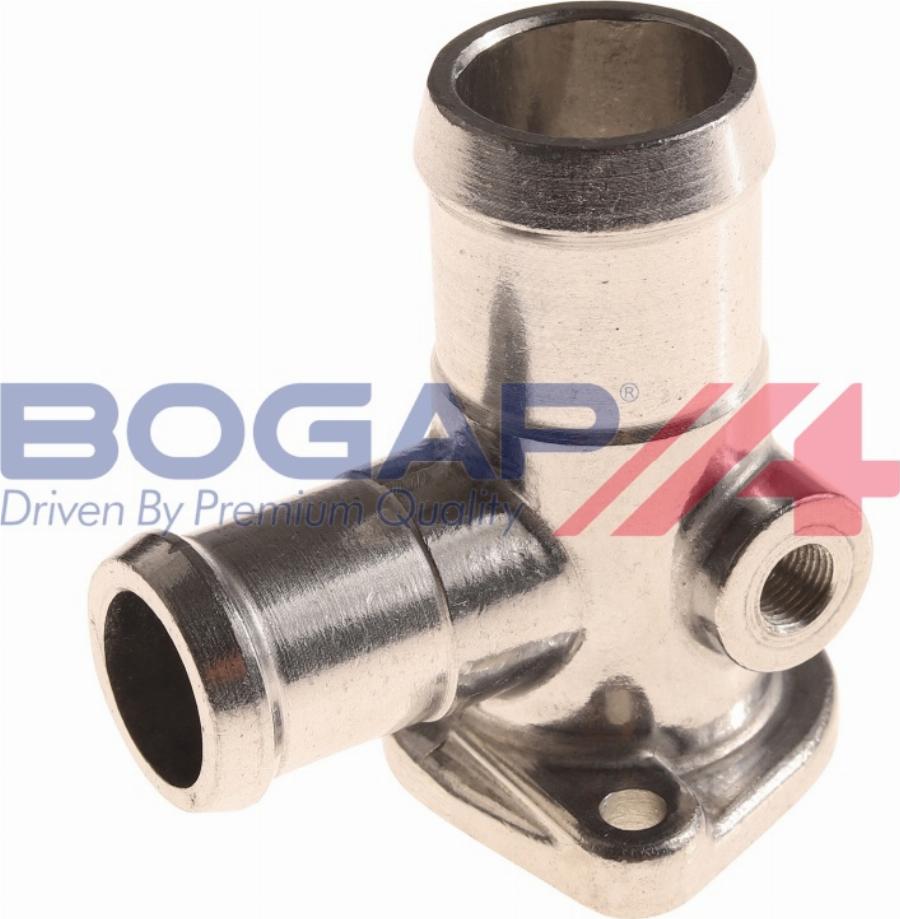 BOGAP A4252227 - Фланець охолоджуючої рідини autocars.com.ua