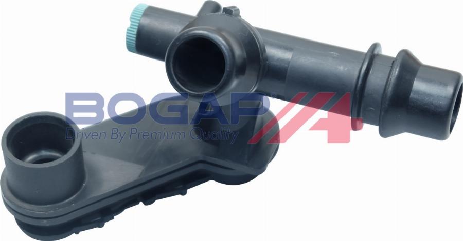 BOGAP A4252229 - Фланець охолоджуючої рідини autocars.com.ua