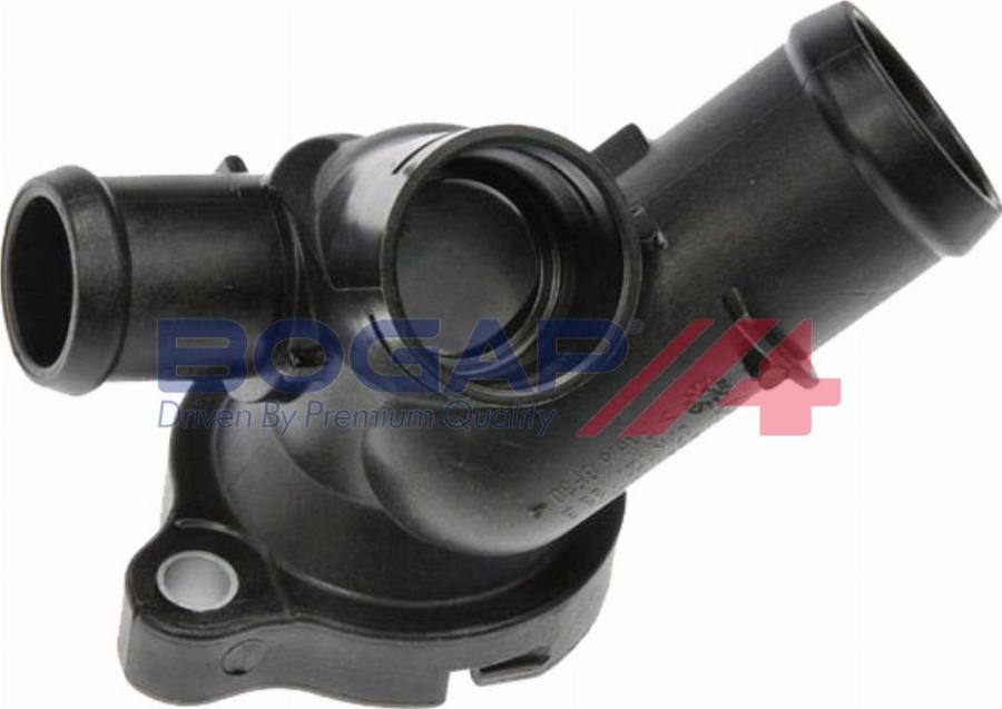 BOGAP A4252231 - Фланець охолоджуючої рідини autocars.com.ua