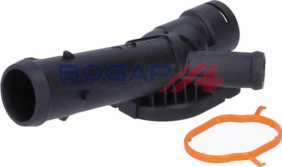 BOGAP A4252233 - Фланець охолоджуючої рідини autocars.com.ua