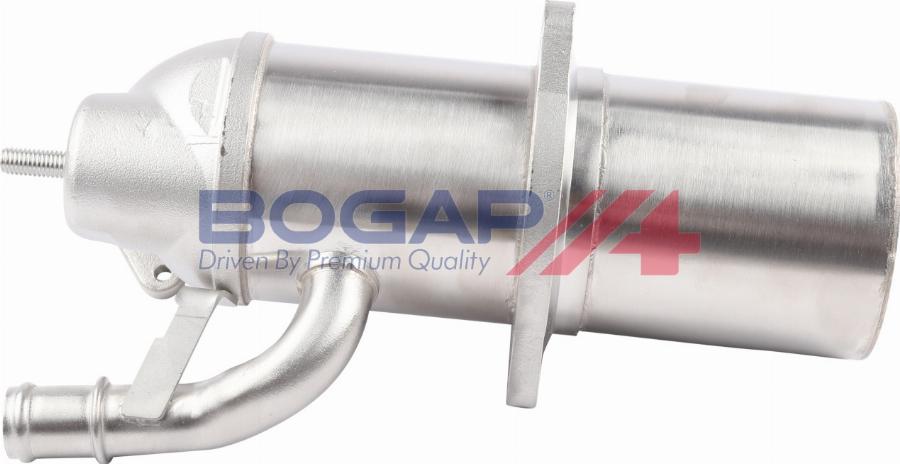 BOGAP A4259100 - Радіатор, рециркуляція ОГ autocars.com.ua