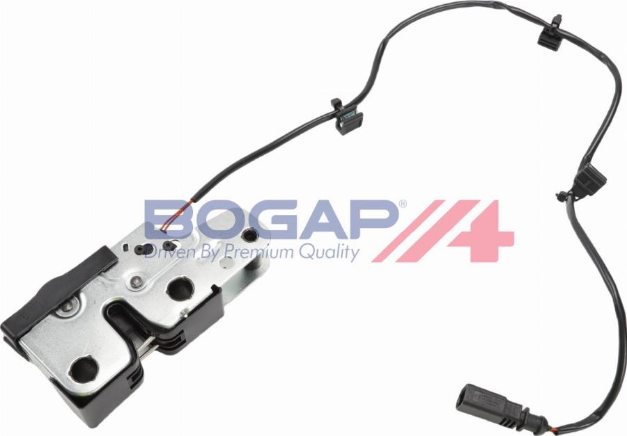 BOGAP A5111125 - Замок капота autocars.com.ua