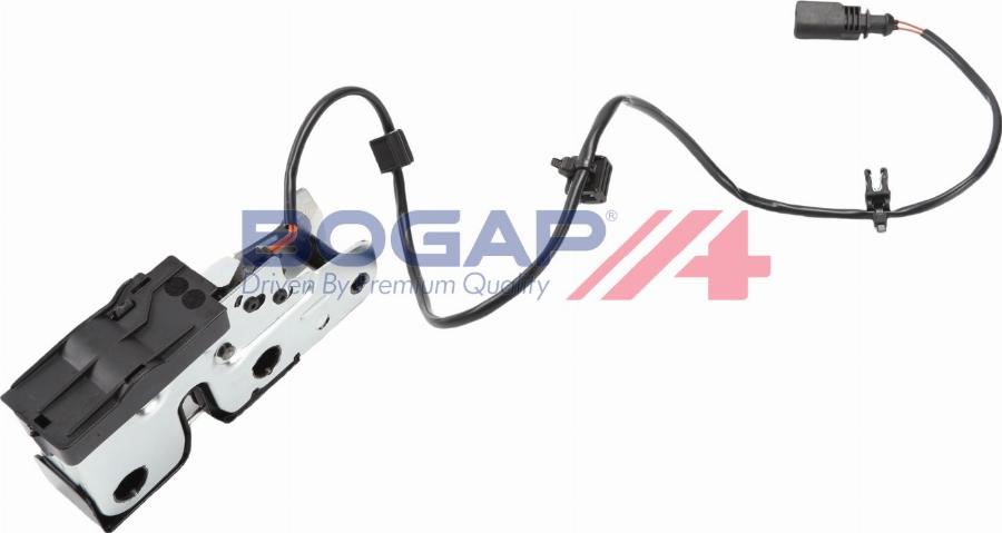 BOGAP A5111174 - Замок капота autocars.com.ua