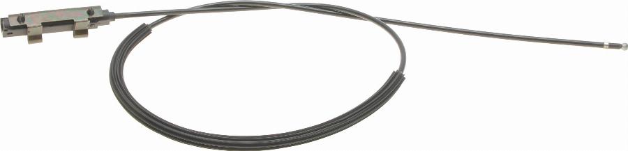 BOGAP A5114106 - Тросик замка капота autocars.com.ua