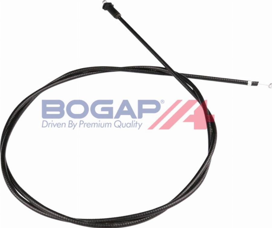 BOGAP A5114108 - Тросик замка капота autocars.com.ua