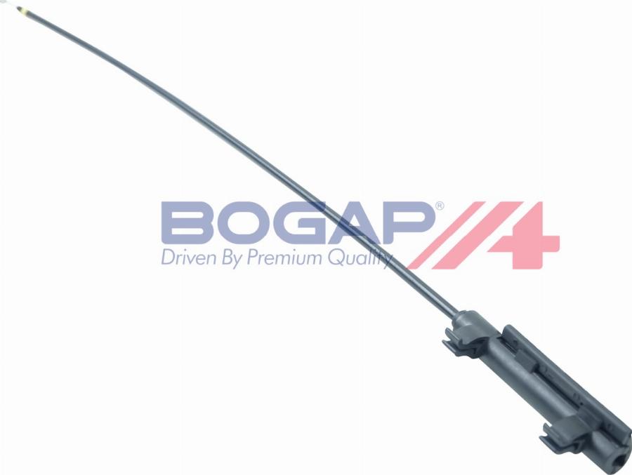 BOGAP A5114118 - Тросик замка капота autocars.com.ua