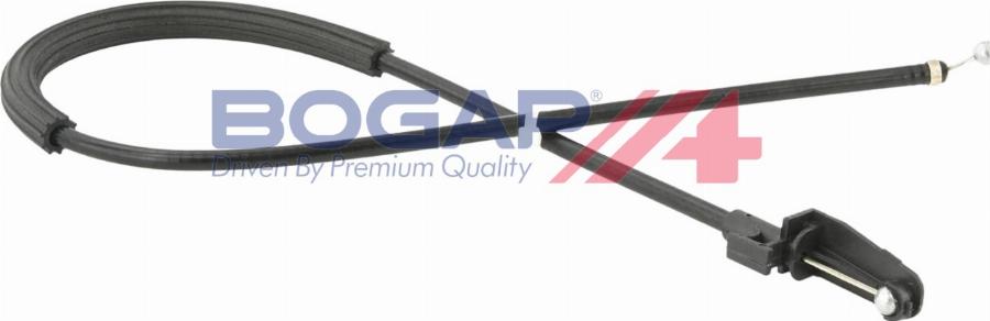 BOGAP A5114119 - Тросик замка капота autocars.com.ua