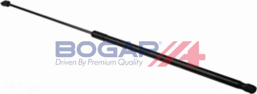BOGAP A5134118 - Газова пружина, капот autocars.com.ua
