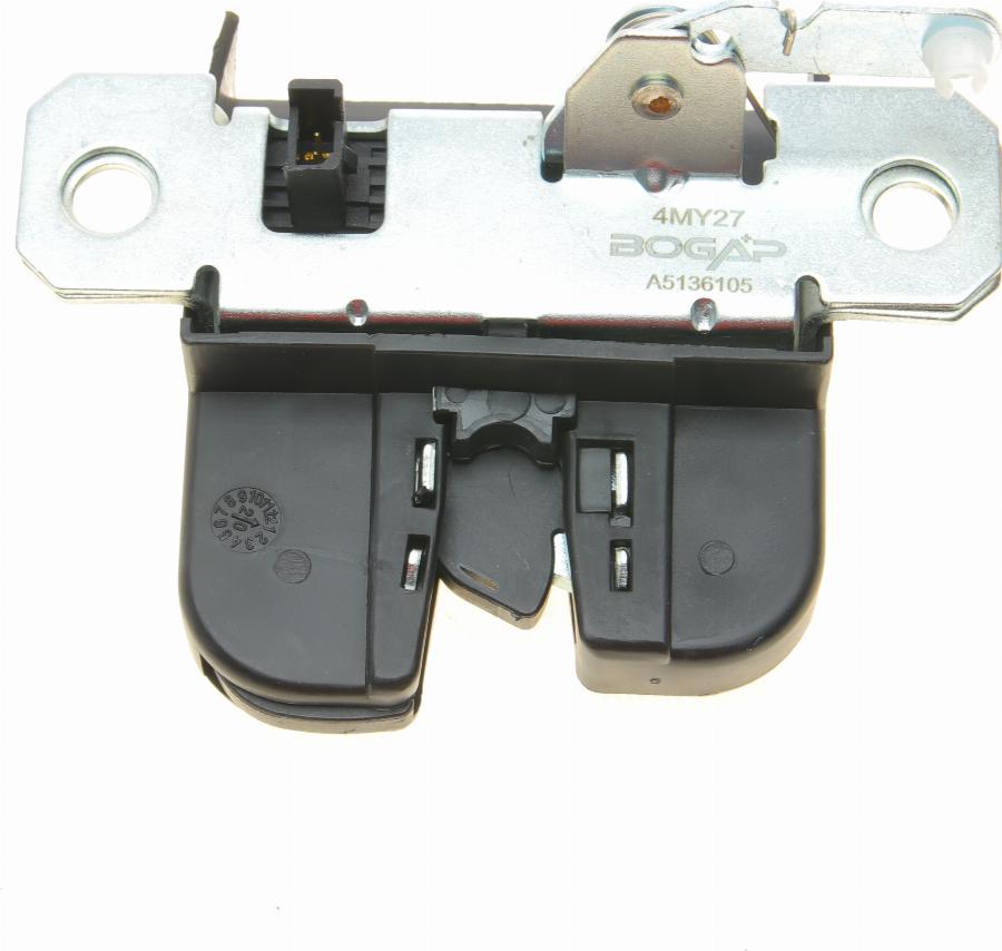 BOGAP A5136105 - Замок задніх дверей autocars.com.ua