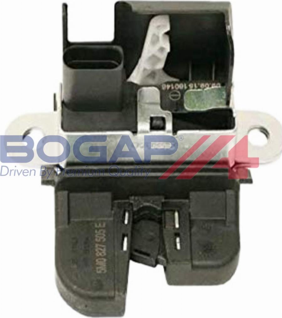 BOGAP A5136202 - Замок задніх дверей autocars.com.ua