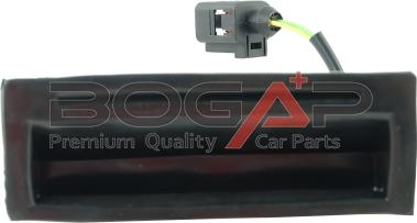 BOGAP A5140100 - Ручка відкривання моторного відсіку autocars.com.ua
