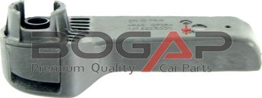 BOGAP A5140102 - Ручка відкривання моторного відсіку autocars.com.ua