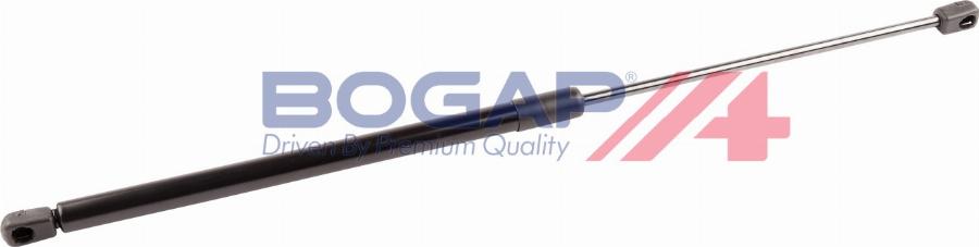 BOGAP A5260100 - Газова пружина, кришка багажник autocars.com.ua