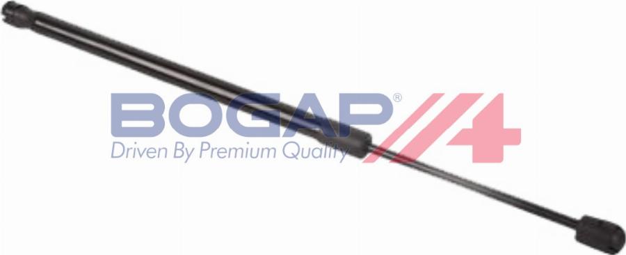 BOGAP A5260103 - Газова пружина, кришка багажник autocars.com.ua
