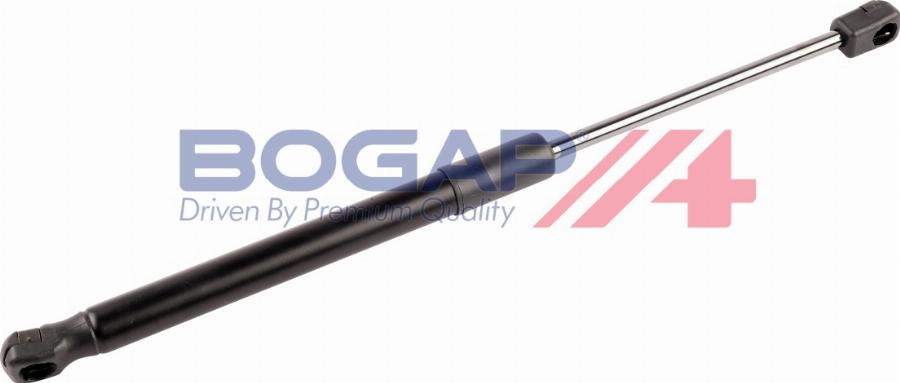 BOGAP A5260110 - Газова пружина, кришка багажник autocars.com.ua
