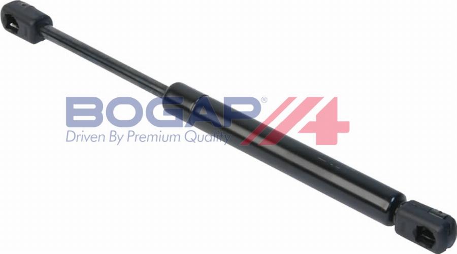 BOGAP A5260114 - Газова пружина, кришка багажник autocars.com.ua