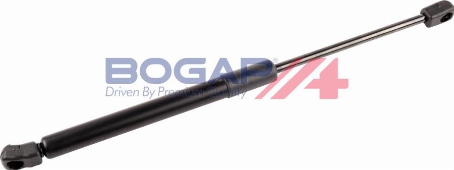 BOGAP A5260116 - Газова пружина, кришка багажник autocars.com.ua