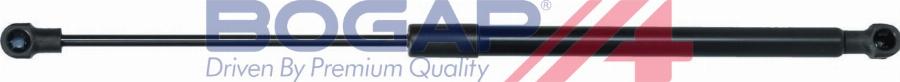 BOGAP A5260117 - Газова пружина, кришка багажник autocars.com.ua