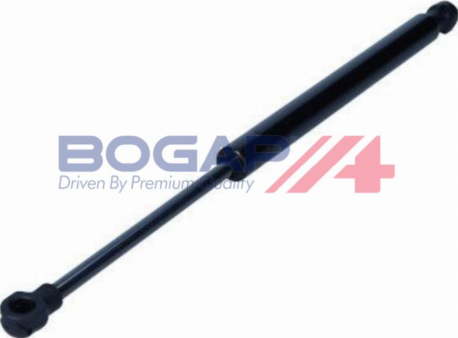 BOGAP A5260120 - Газова пружина, кришка багажник autocars.com.ua