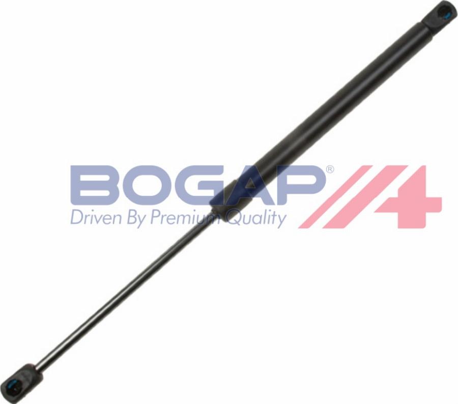 BOGAP A5260124 - Газова пружина, кришка багажник autocars.com.ua