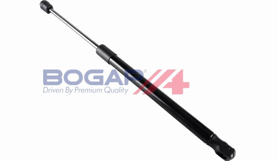 BOGAP A5260125 - Газова пружина, кришка багажник autocars.com.ua