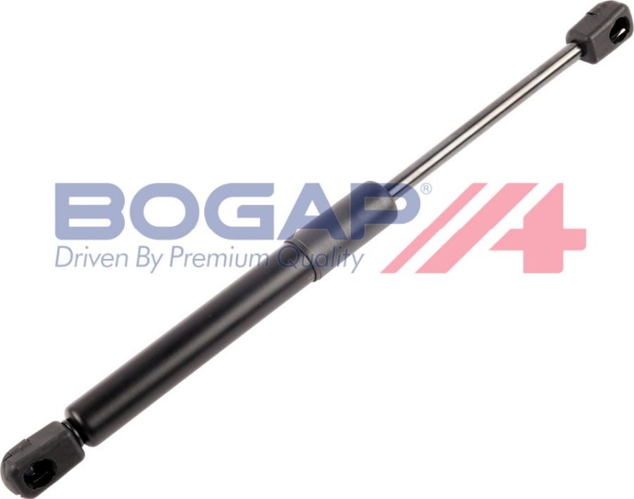 BOGAP A5260126 - Газова пружина, кришка багажник autocars.com.ua