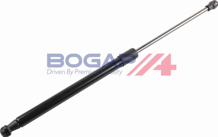 BOGAP A5260137 - Газова пружина, кришка багажник autocars.com.ua