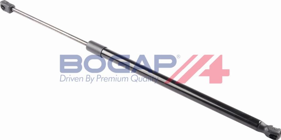 BOGAP A5260140 - Газова пружина, кришка багажник autocars.com.ua