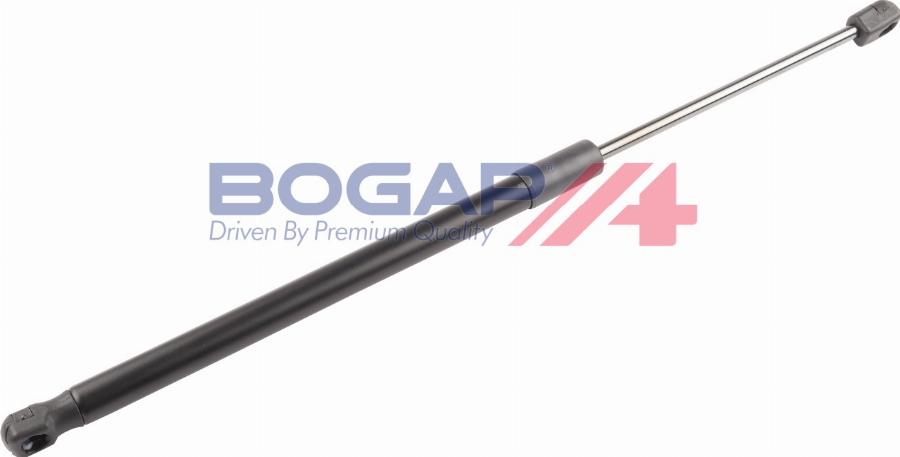 BOGAP A5260149 - Газова пружина, кришка багажник autocars.com.ua