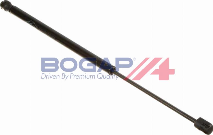 BOGAP A5260159 - Газова пружина, кришка багажник autocars.com.ua