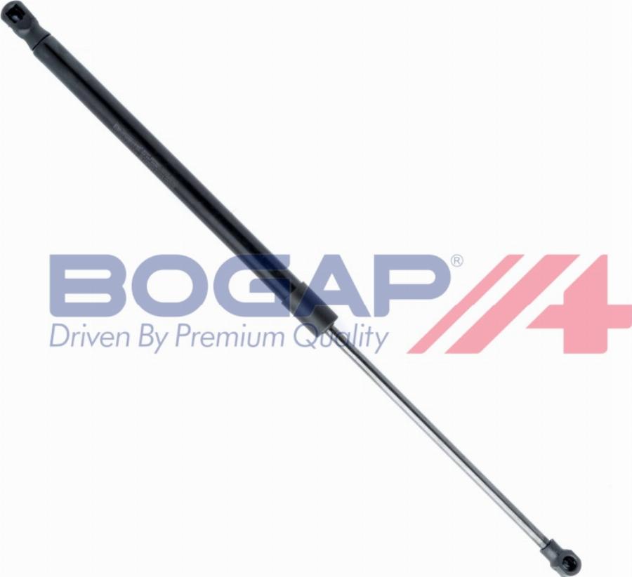 BOGAP A5260169 - Газова пружина, кришка багажник autocars.com.ua