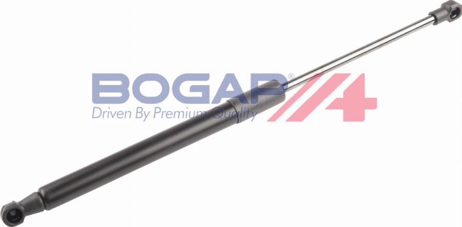 BOGAP A5260195 - Газова пружина, кришка багажник autocars.com.ua