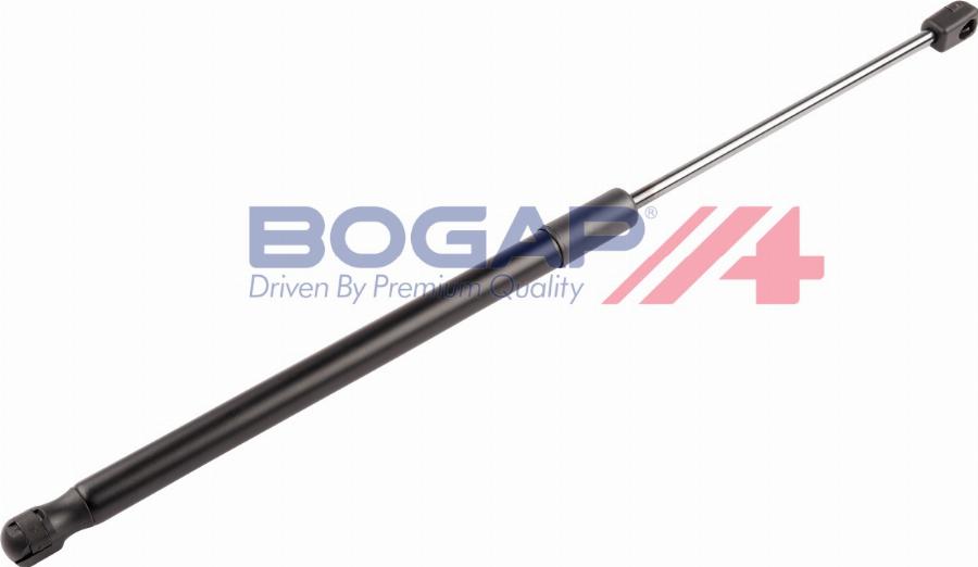 BOGAP A5260203 - Газова пружина, кришка багажник autocars.com.ua