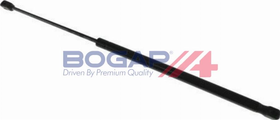 BOGAP A5260208 - Газова пружина, кришка багажник autocars.com.ua