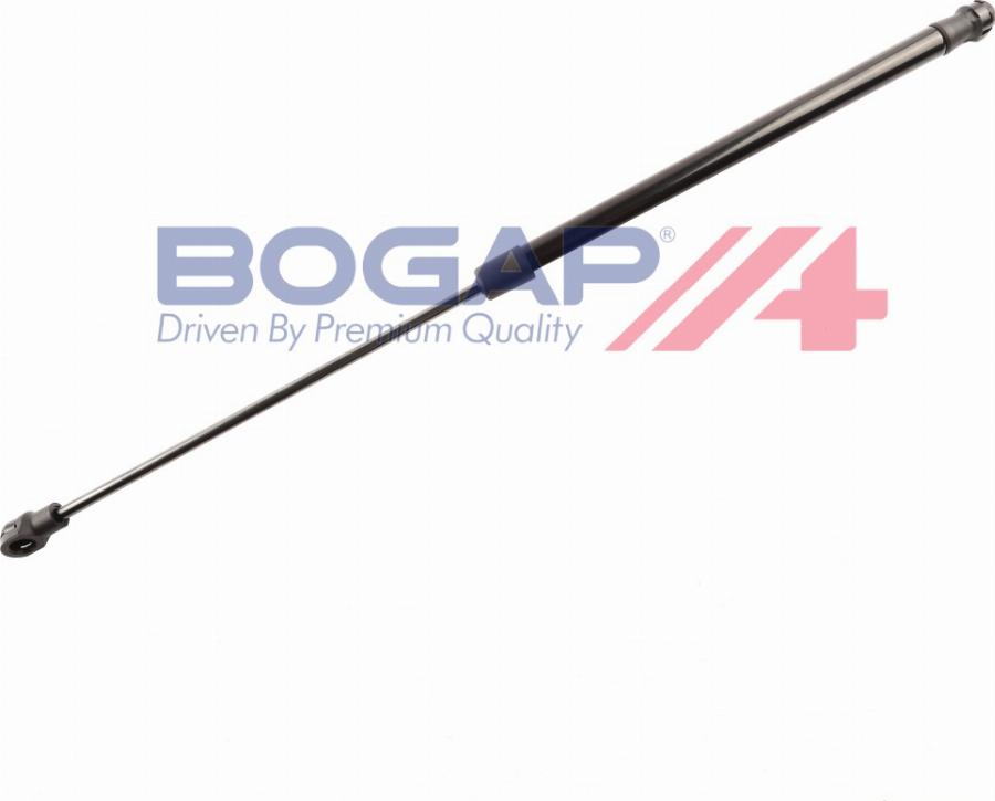 BOGAP A5260211 - Газова пружина, кришка багажник autocars.com.ua