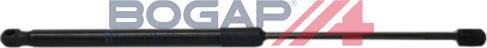 BOGAP A5260223 - Газова пружина, кришка багажник autocars.com.ua