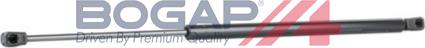 BOGAP A5260225 - Газова пружина, кришка багажник autocars.com.ua