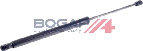 BOGAP A5260226 - Газова пружина, кришка багажник autocars.com.ua