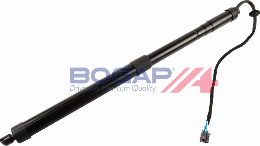 BOGAP A5260237 - Газова пружина, кришка багажник autocars.com.ua