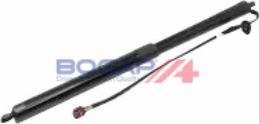 BOGAP A5260238 - Газова пружина, кришка багажник autocars.com.ua