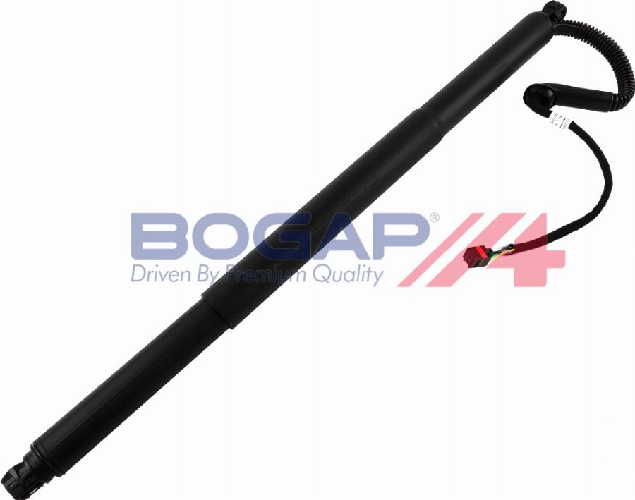 BOGAP A5260239 - Газова пружина, кришка багажник autocars.com.ua